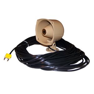 40 Watt Speaker with 125 ft. Cable for Championship Start System
