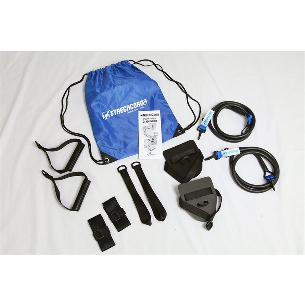 StrechCordz Modular Set, Silver