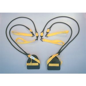 StrechCordz Breaststroke Machine (Select Resistance Level)