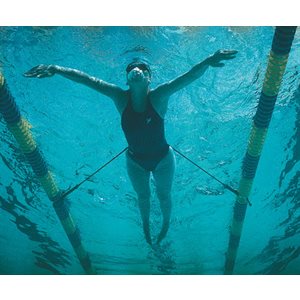 StrechCordz Stationary Swim Trainer