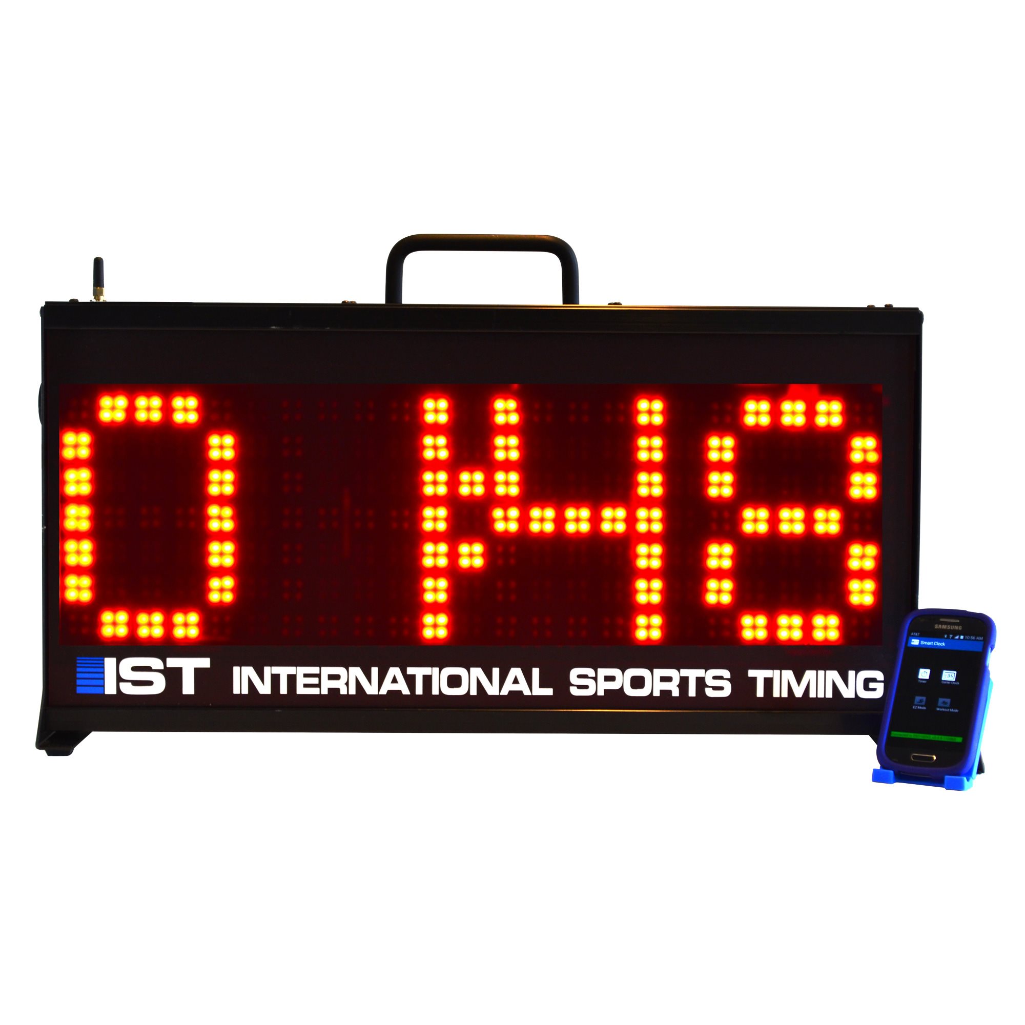 IST Swimclock Bluetooth, Without Battery