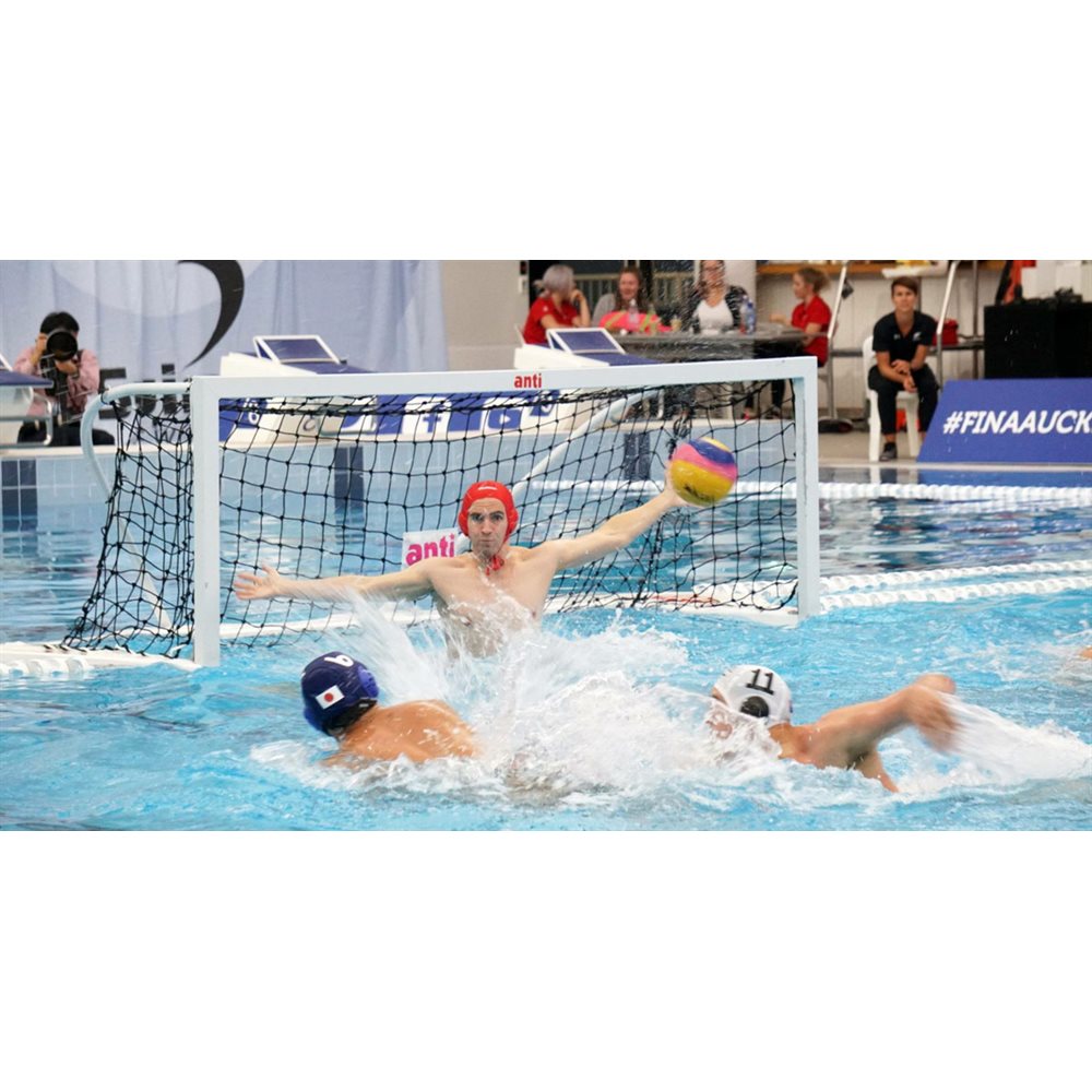 AntiWave Odyssey Water Polo Goal
