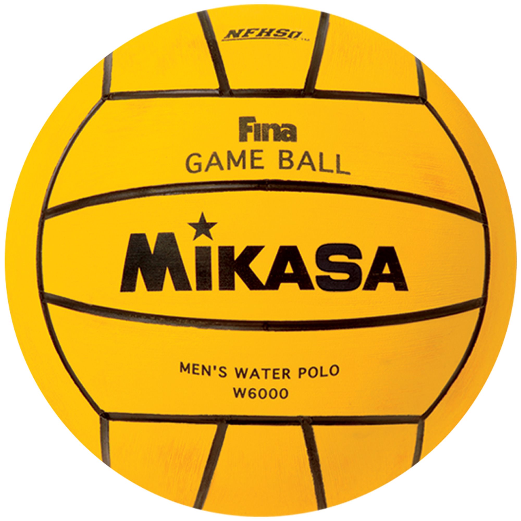 Mikasa Water Polo Game Ball Mens