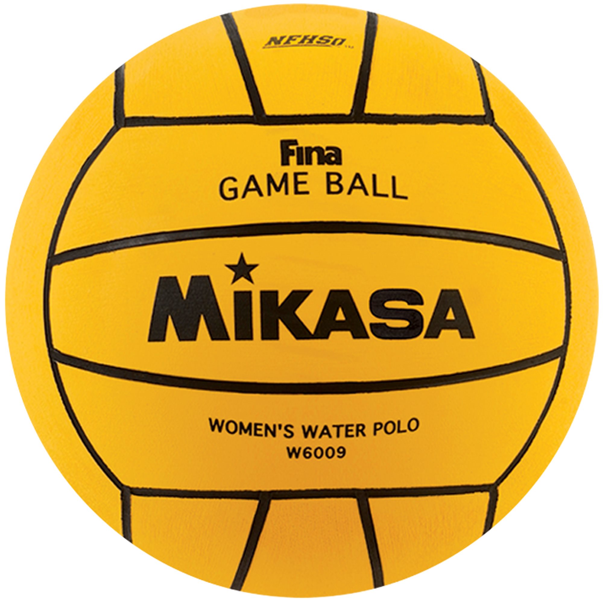 Mikasa Women's Water Polo Ball