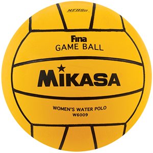 Mikasa Women's Water Polo Ball