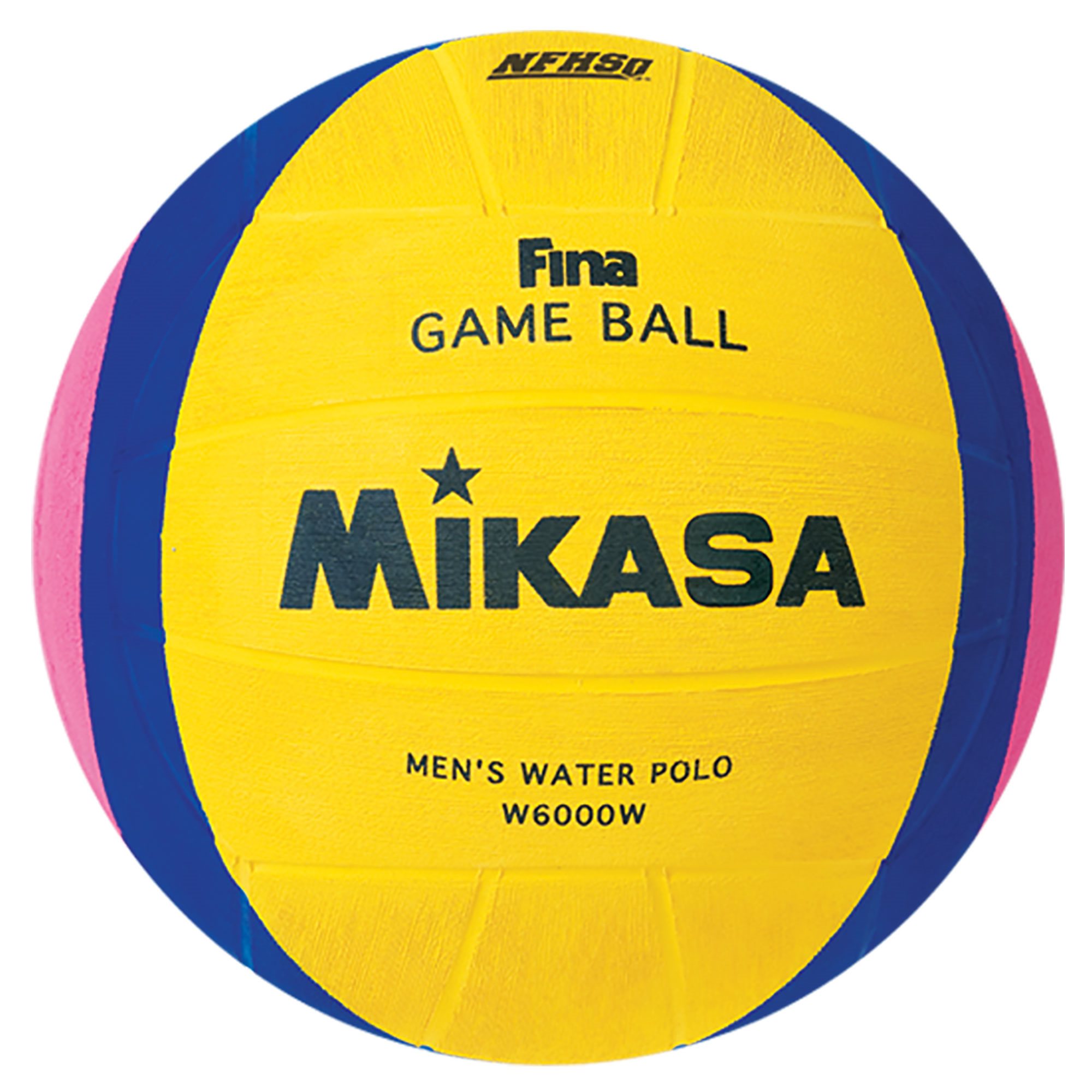 Mikasa Official FINA Men's Water Polo Game Ball
