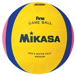 Mikasa Official FINA Men's Water Polo Game Ball