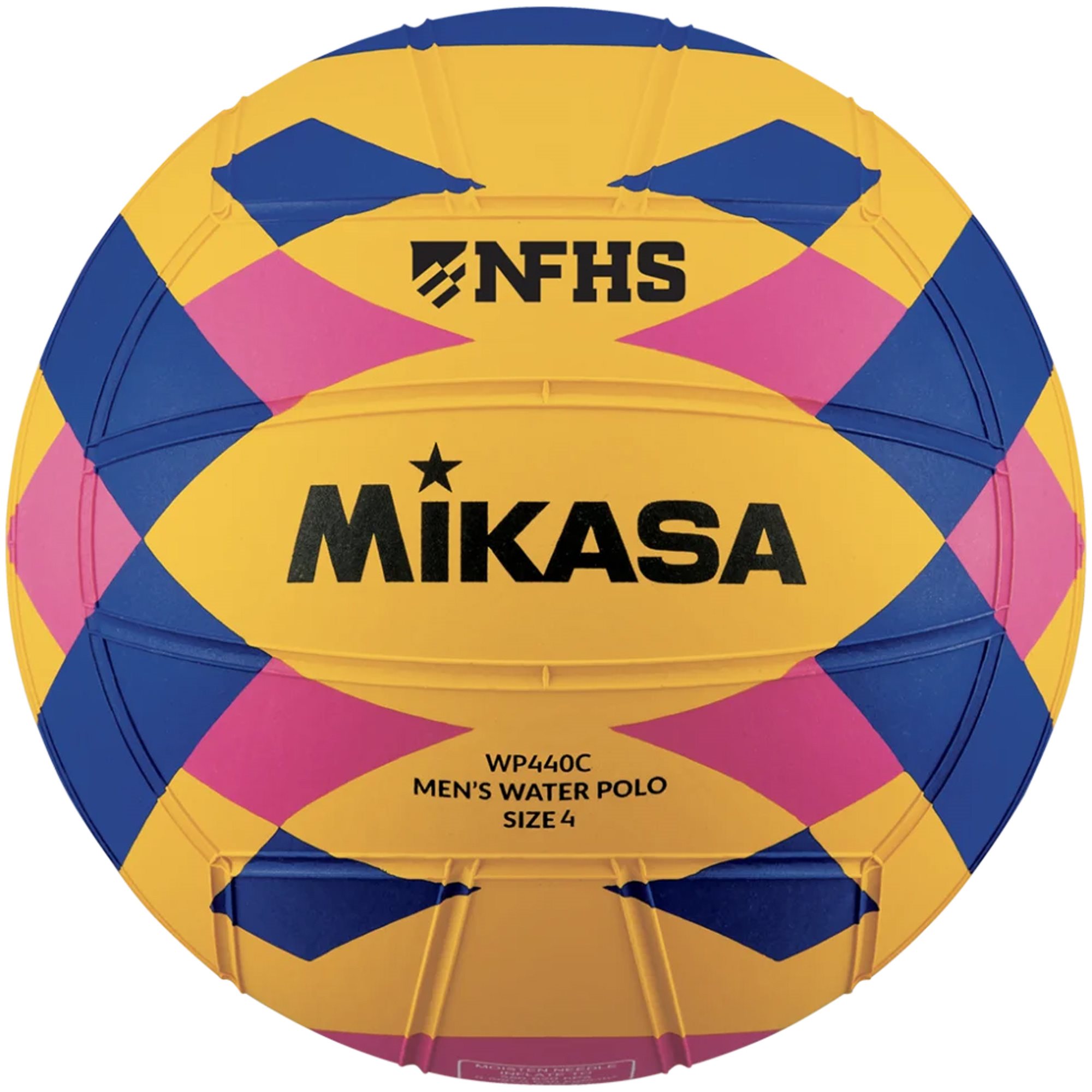 Mikasa WP440C Premium Women's Water Polo Game Ball