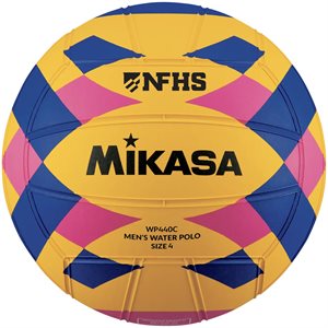 Mikasa WP440C Premium Women's Water Polo Game Ball
