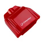 Competitor Racing Lane Parts, 200000140 Red Plastic Cover for Take Up Reel