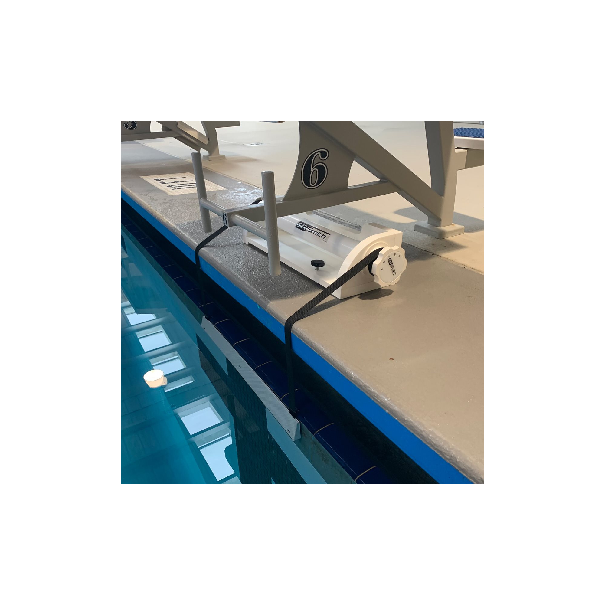 Anchor Mounting Kit for S.R. Smith Backstroke Start System
