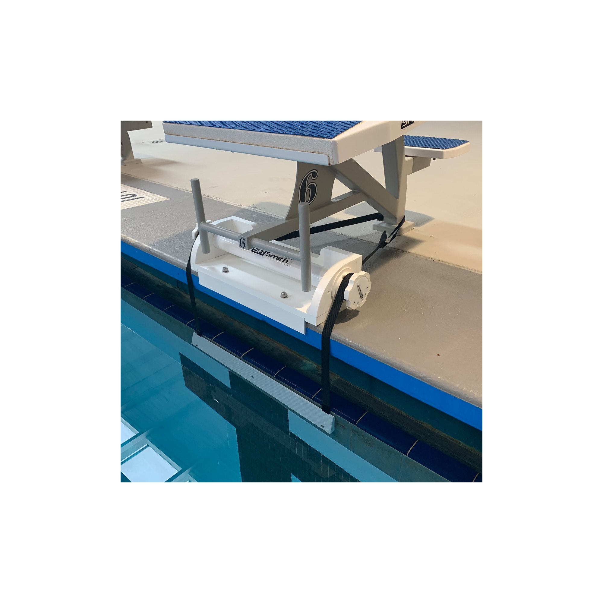 Bracket Mounting Kit for S.R. Smith Backstroke Start System