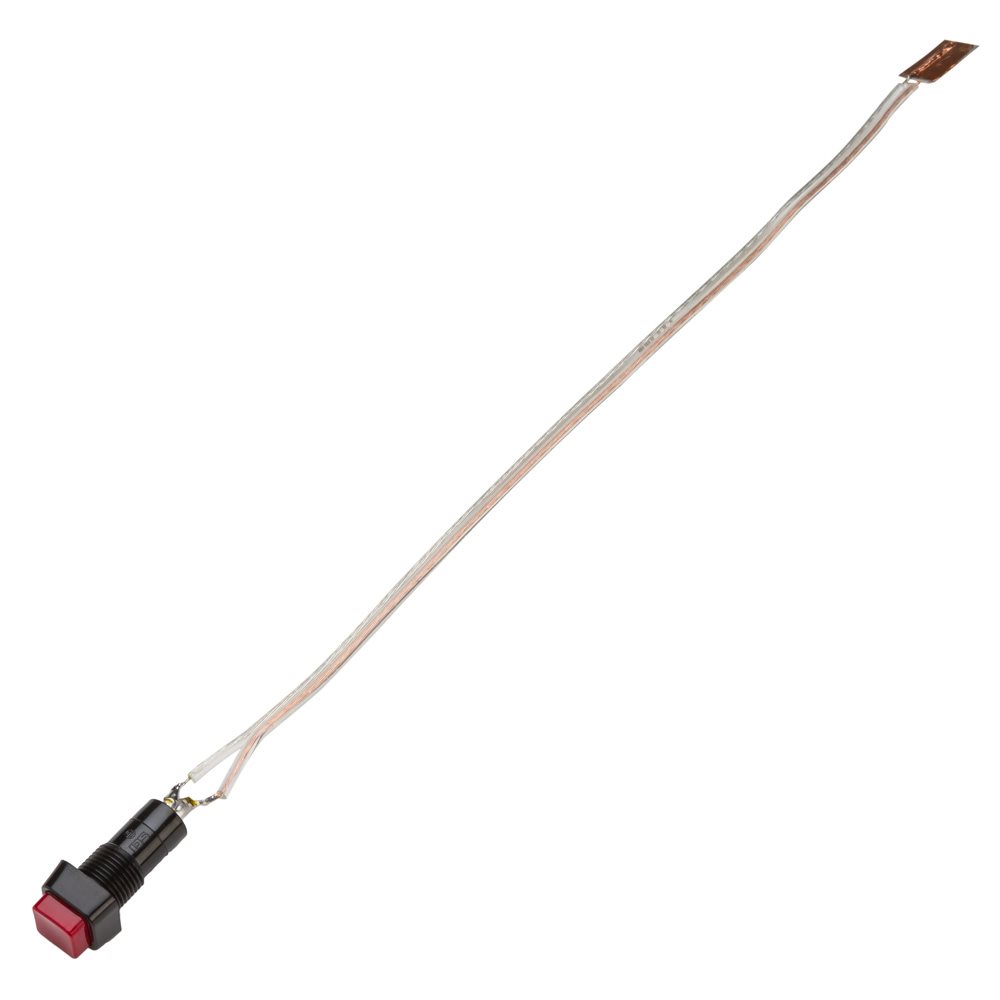 Competitor 200300100 On / Off Battery Switch Assembly for 31 and 37 inch Pace Clocks