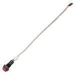 Competitor 200300100 On / Off Battery Switch Assembly for 31 and 37 inch Pace Clocks