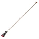 Competitor 200327 Complete On / Off Wire Harness for 15" Battery Pace Clock