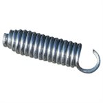 Competitor Racing Lane Parts, 200201000 Heavy Duty Spring & Lock