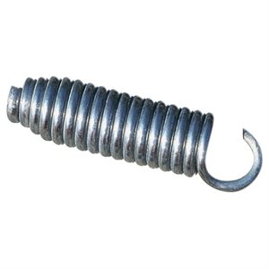 Competitor Racing Lane Parts, 200201000 Heavy Duty Spring & Lock