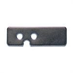 Competitor Racing Lane Parts, 200206000 Stainless Steel Cable Lock