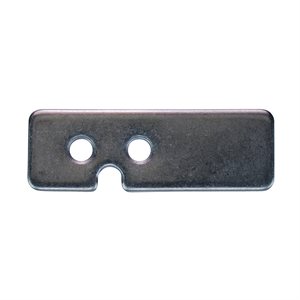Competitor Racing Lane Parts, 200206000 Stainless Steel Cable Lock