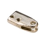 Competitor Racing Lane Parts, 200228000 Bronze Clevis Disconnect