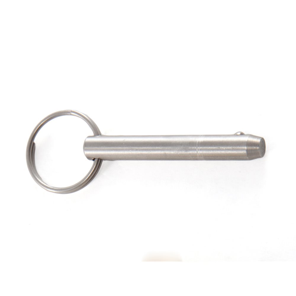Competitor Racing Lane Parts, 200229000 Stainless Steel Disconnect Pin