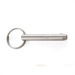 Competitor Racing Lane Parts, 200229000 Stainless Steel Disconnect Pin