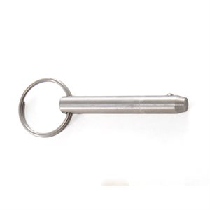 Competitor Racing Lane Parts, 200229000 Stainless Steel Disconnect Pin