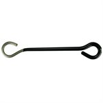 Competitor Racing Lane Parts, 200240000 Extension Hook - 8" (MP2024014)