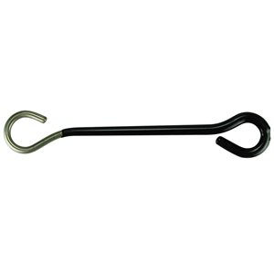 Competitor Racing Lane Parts, 200240000 Extension Hook - 8" (MP2024014)