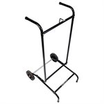 Competitor Swim 200305 Roll Away Stand for 31 in. Pace Clock