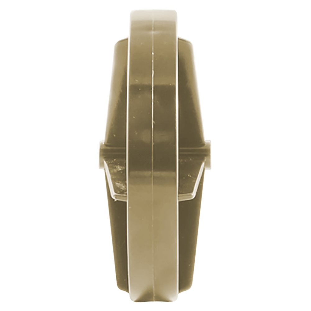 Competitor Racing Lane Body Segment, Vegas Gold