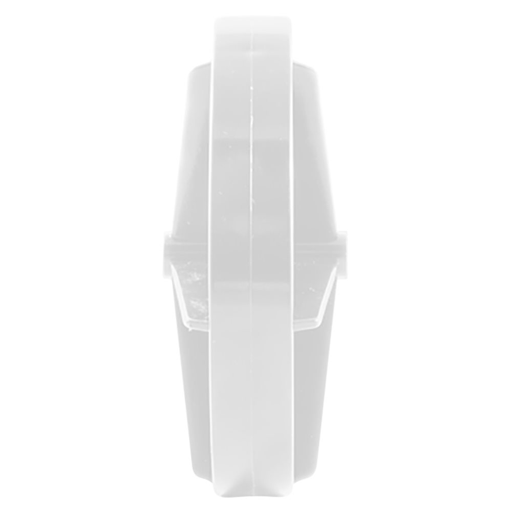 Competitor Racing Lane Body Segment, White