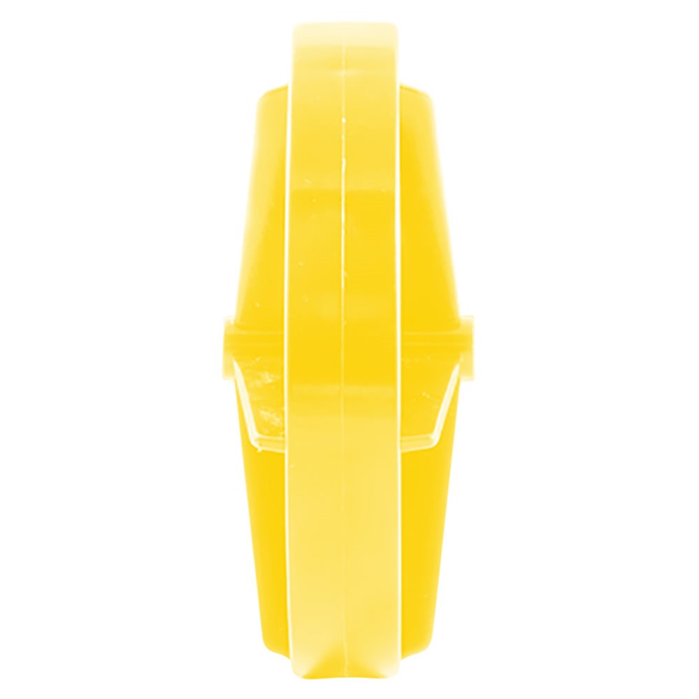 Competitor Racing Lane Body Segment, Yellow