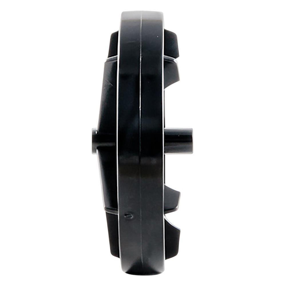 Competitor Racing Lane End Segment, Black