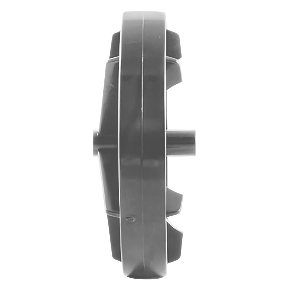 Competitor Racing Lane End Segment, Gray