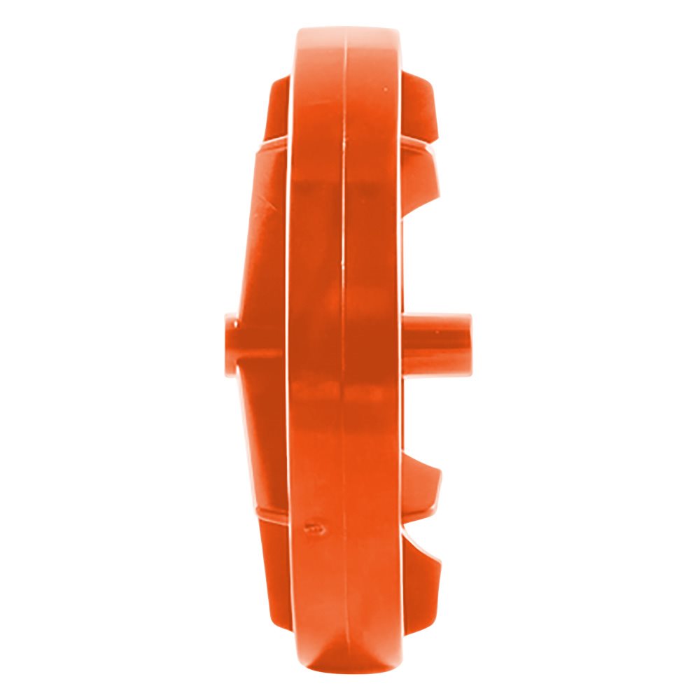 Competitor Racing Lane End Segment, Orange