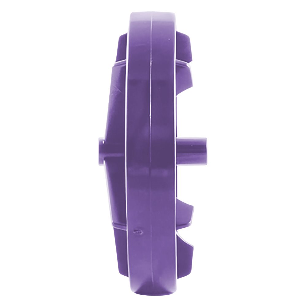 Competitor Racing Lane End Segment, Purple