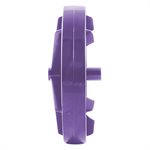 Competitor Racing Lane End Segment, Purple