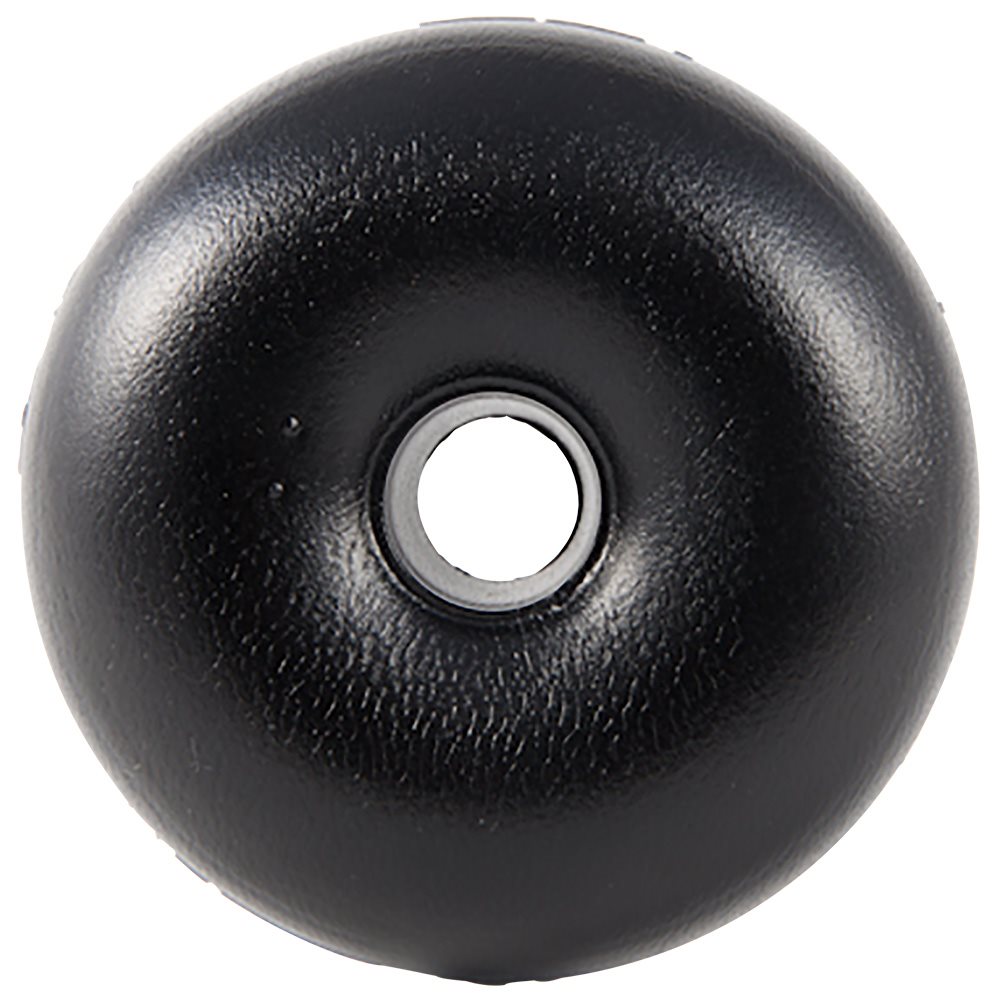 Competitor Racing Lane Donut Float, Black