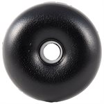 Competitor Racing Lane Donut Float, Black