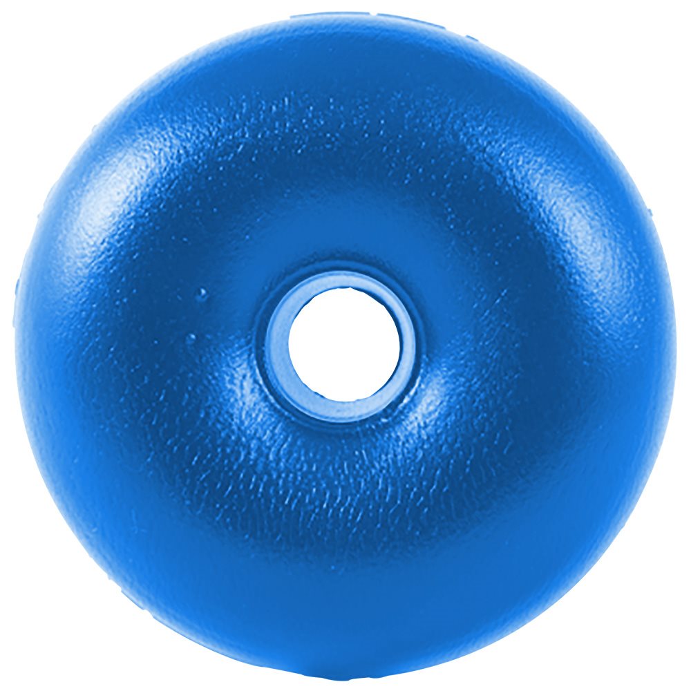 Competitor Racing Lane Donut Float, Blue