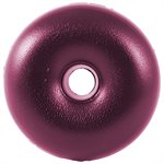 Competitor Racing Lane Donut Float, Burgundy
