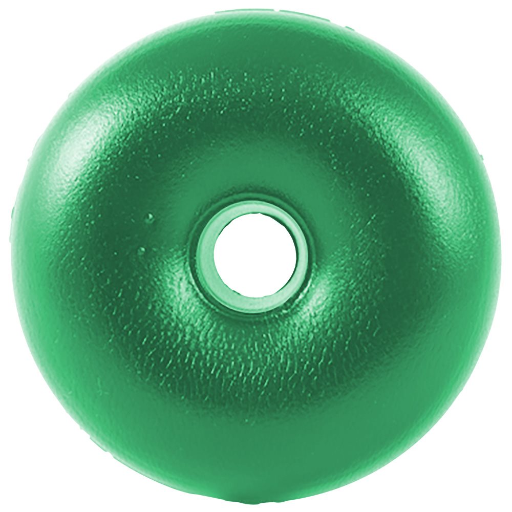 Competitor Racing Lane Donut Float, Green