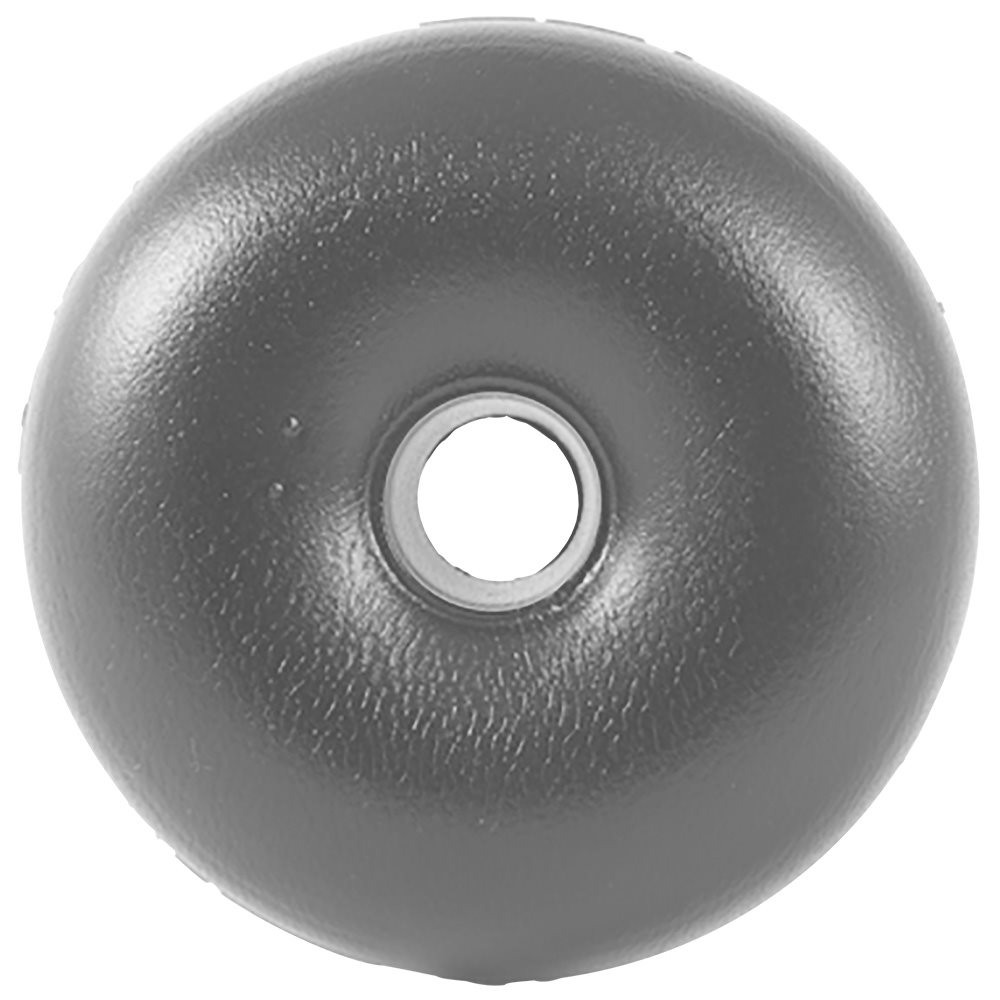 Competitor Racing Lane Donut Float, Gray