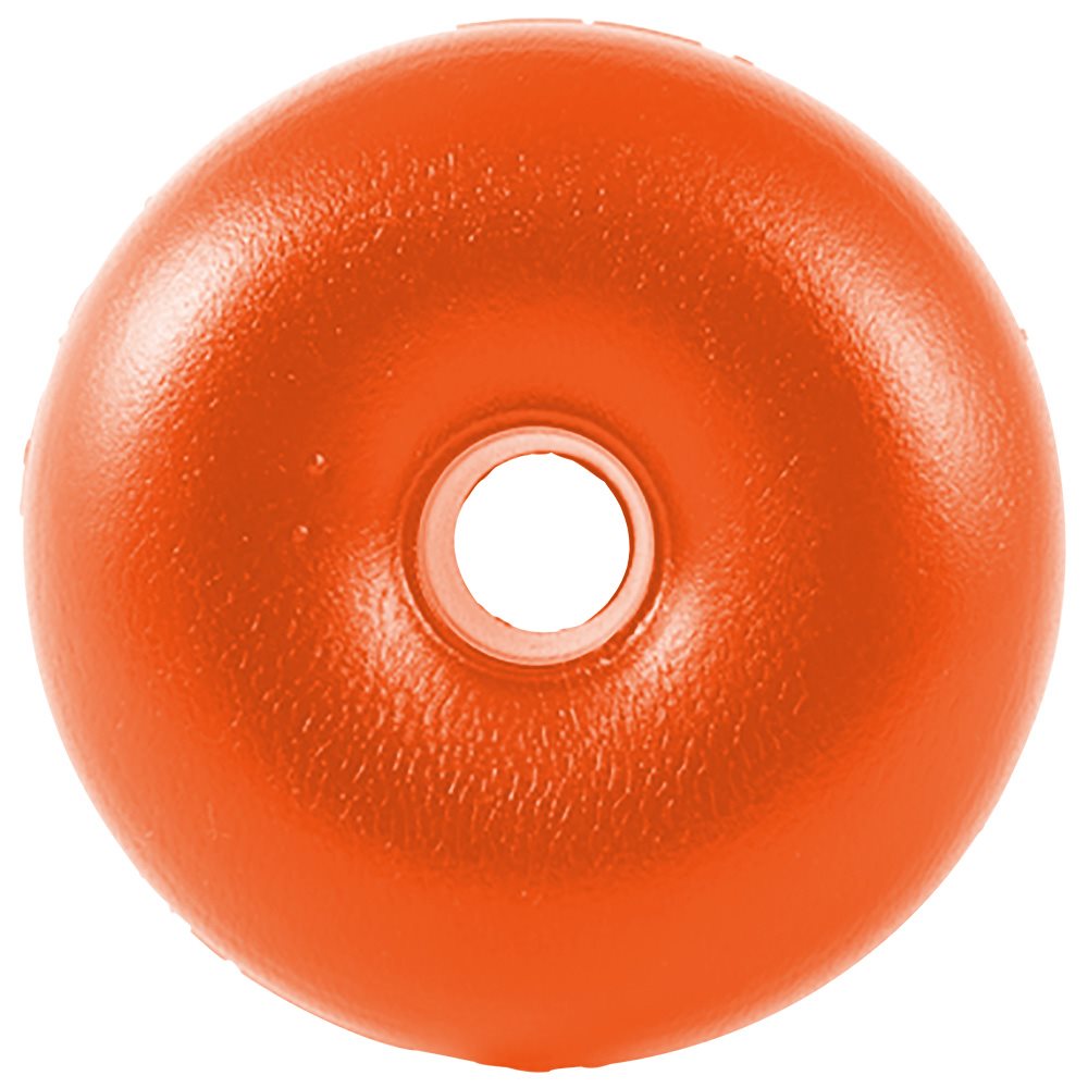Competitor Racing Lane Donut Float, Orange