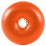 Competitor Racing Lane Donut Float, Orange
