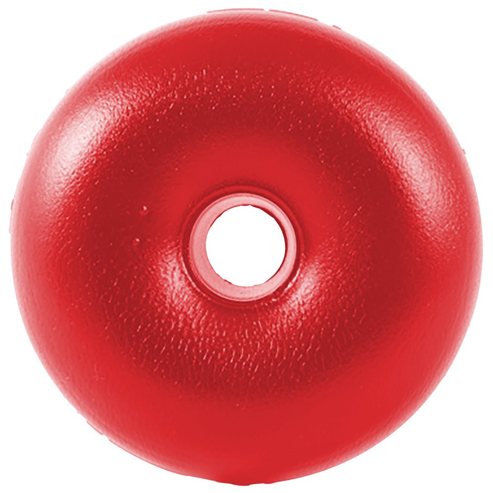 Competitor Racing Lane Donut Float, Red