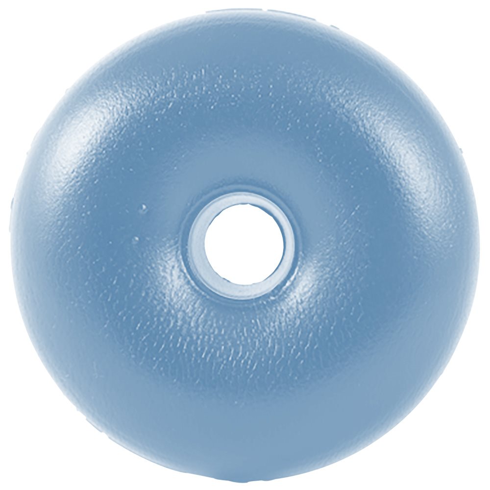Competitor Racing Lane Donut Float, Sky Blue