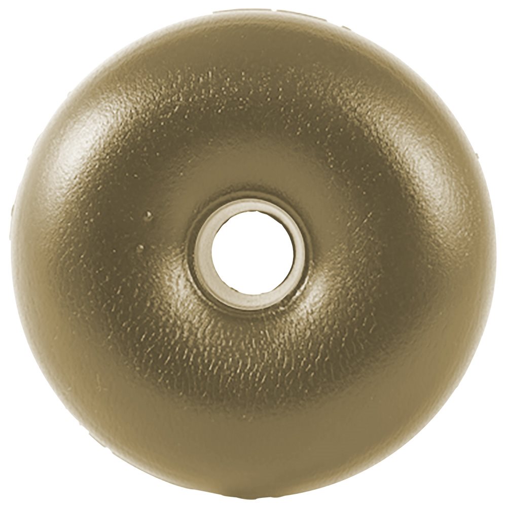 Competitor Racing Lane Donut Float, Vegas Gold