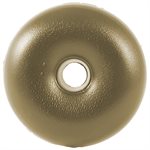 Competitor Racing Lane Donut Float, Vegas Gold